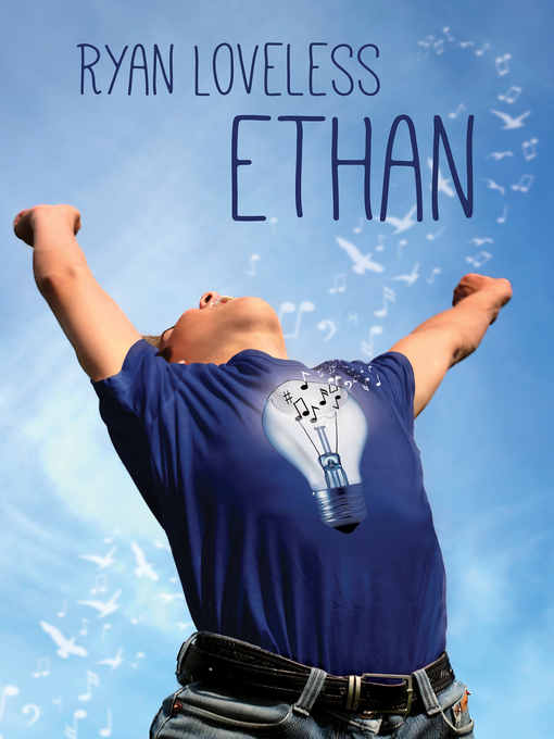 Cover image for Ethan